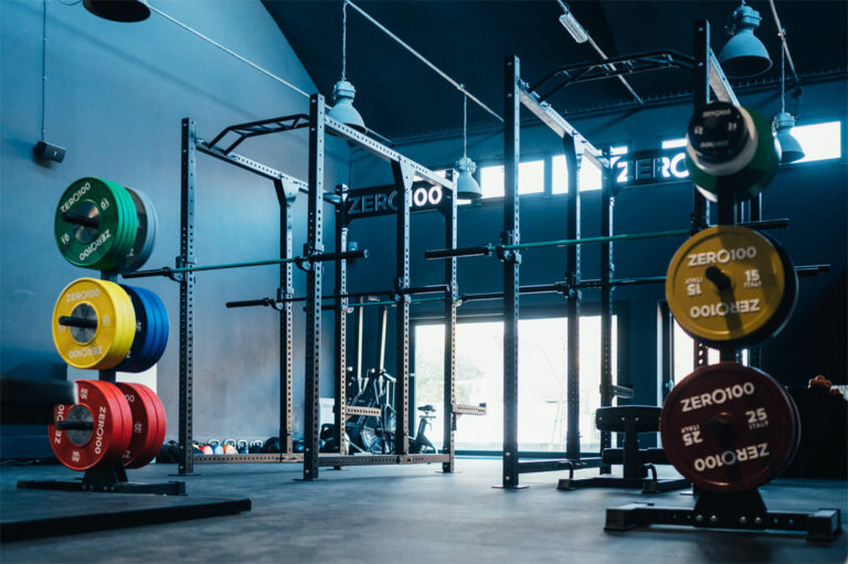 palestra riccione zero100