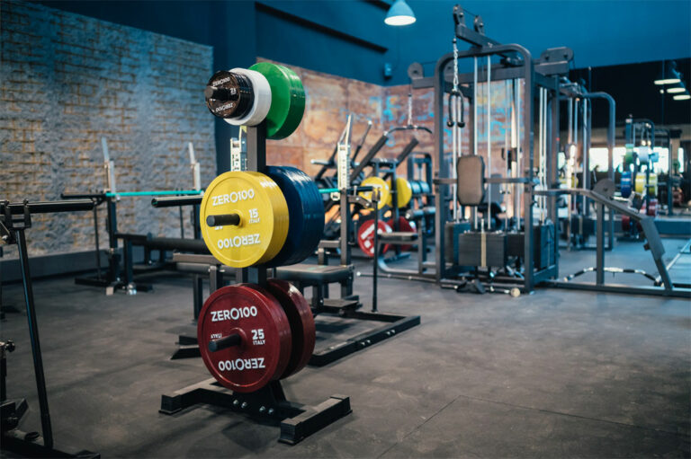 palestra riccione zero100