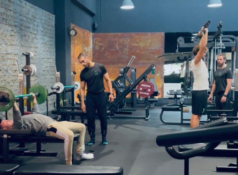 personal training riccione