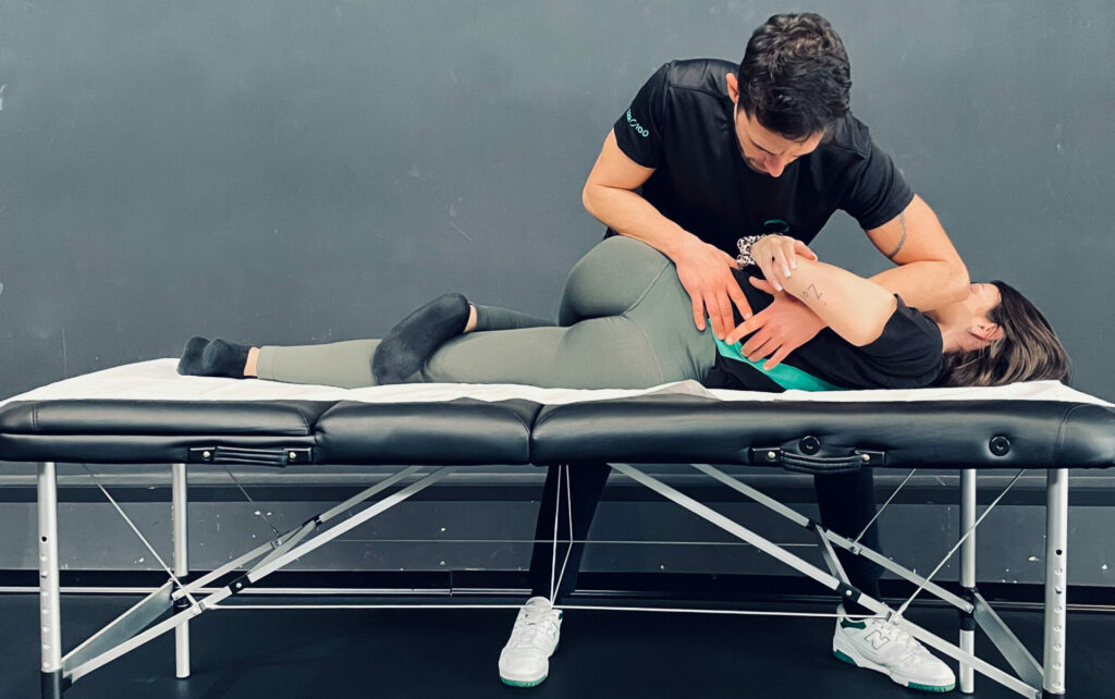 osteopatia