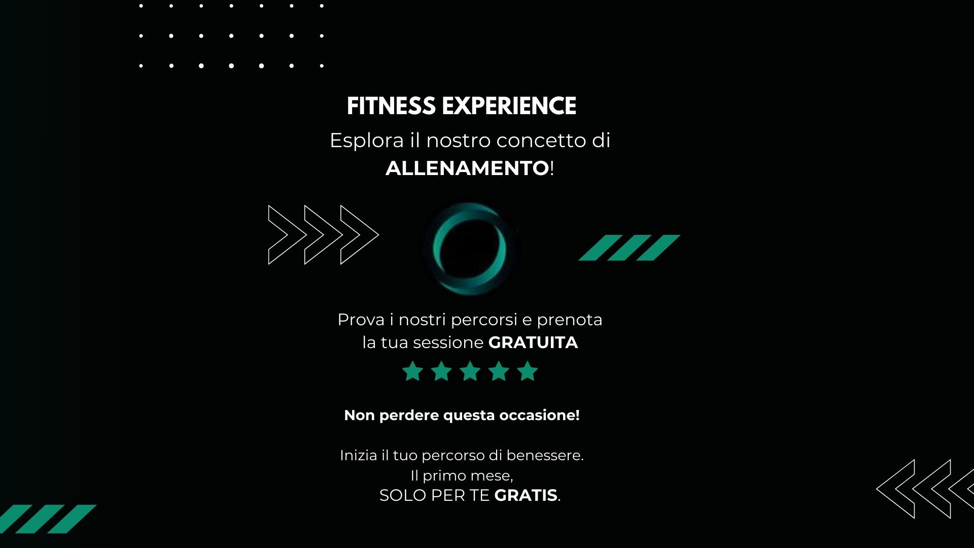 FITNESS EXPERIENCE Palestra Riccione Zer0100