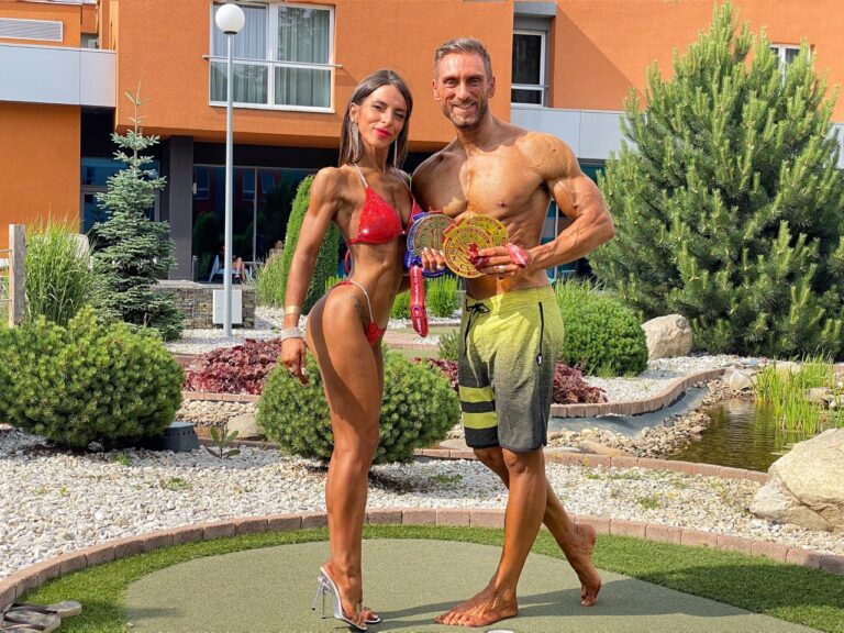 natural bodybuilding