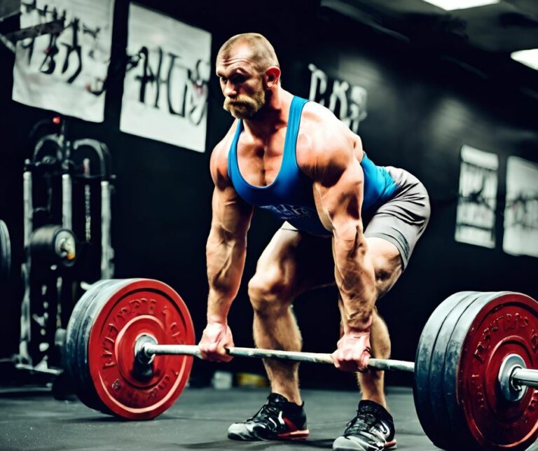 powerlifting