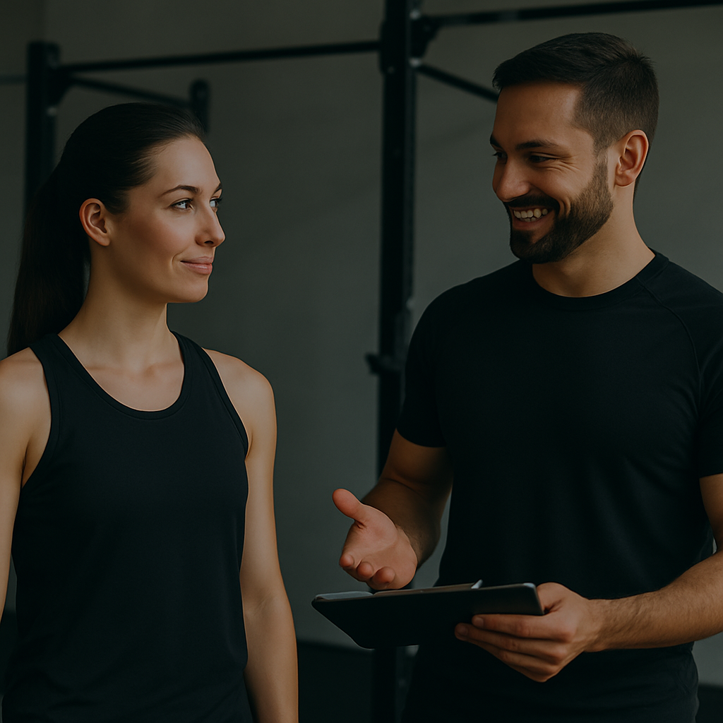 Personal Coach